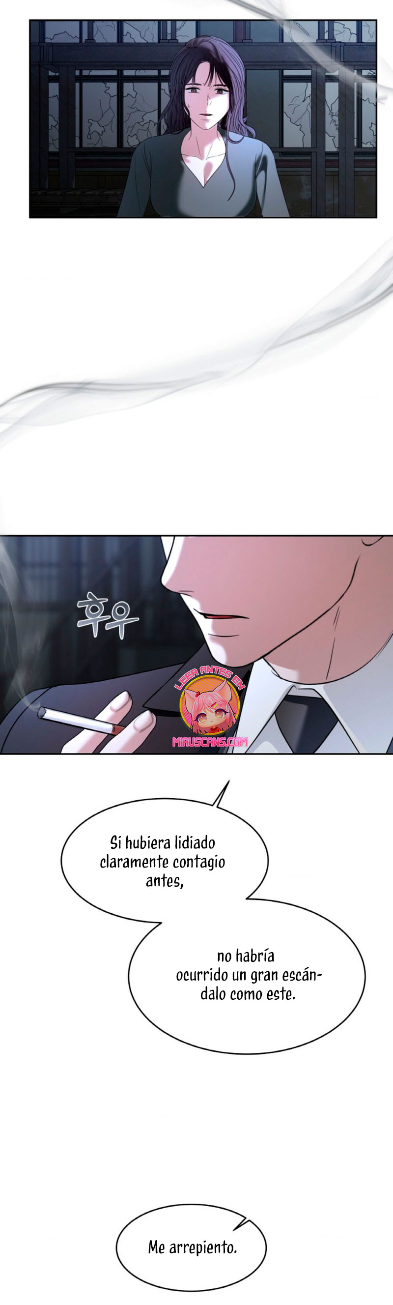 Cambio de estación Capítulo 53 - Página 9