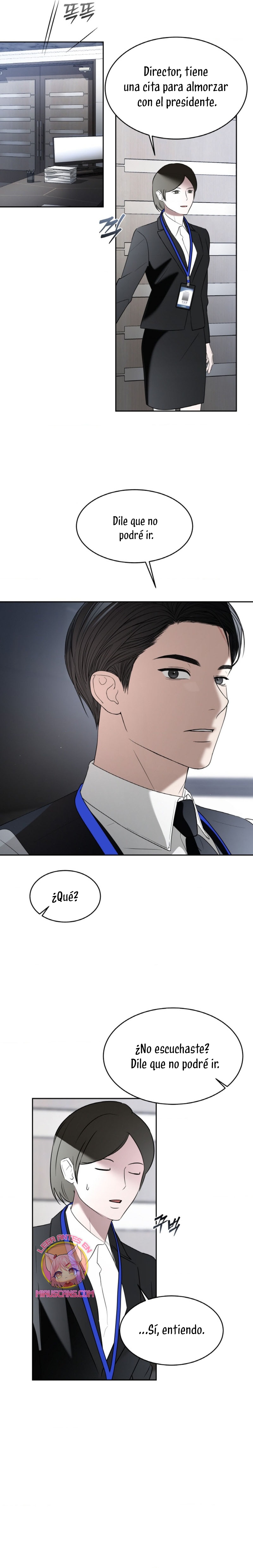 Cambio de estación Capítulo 54 - Página 14