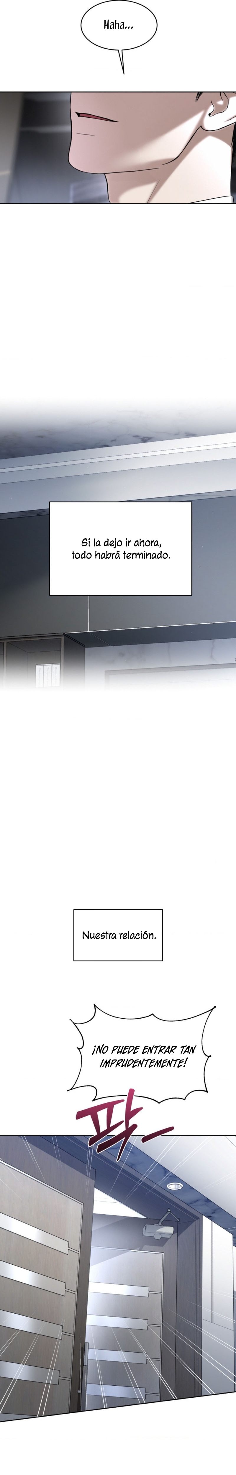 Cambio de estación Capítulo 54 - Página 18