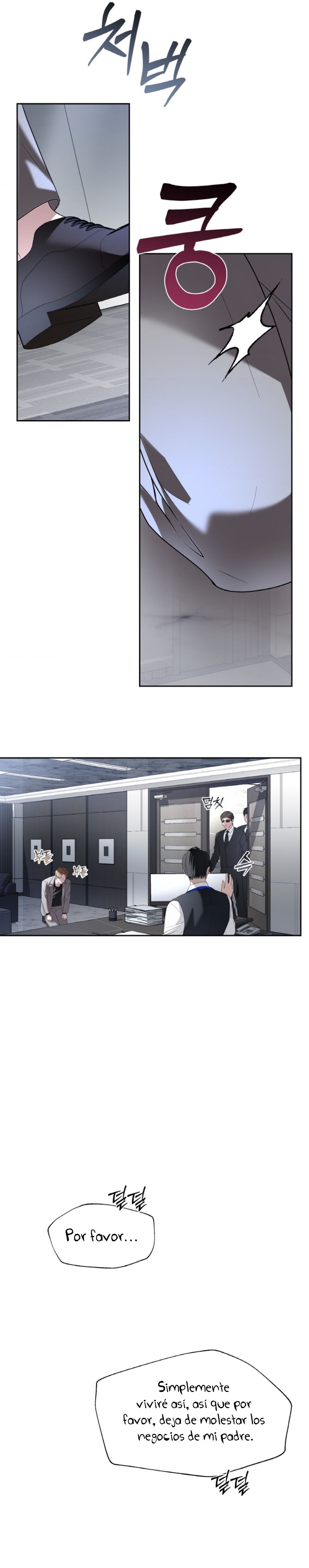 Cambio de estación Capítulo 54 - Página 20