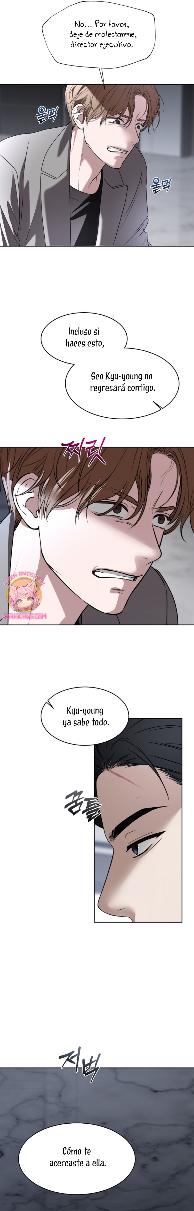 Cambio de estación Capítulo 54 - Página 21