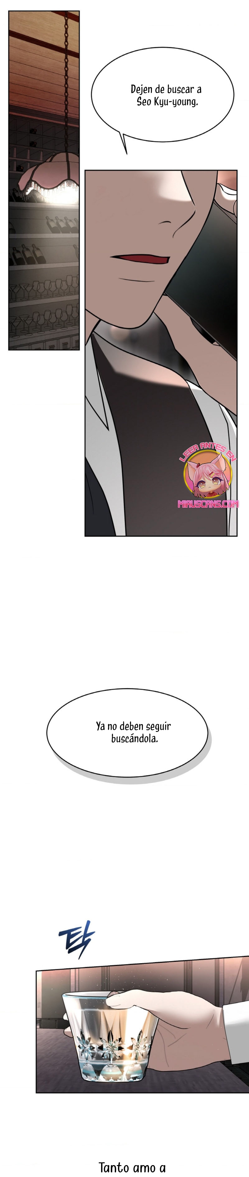 Cambio de estación Capítulo 55 - Página 11