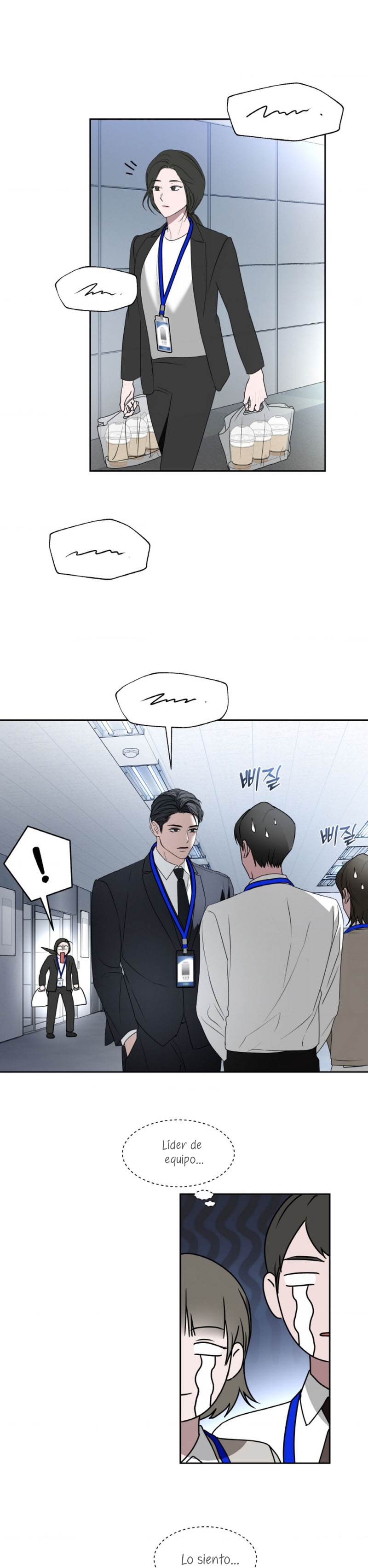 Cambio de estación Capítulo 55 - Página 14