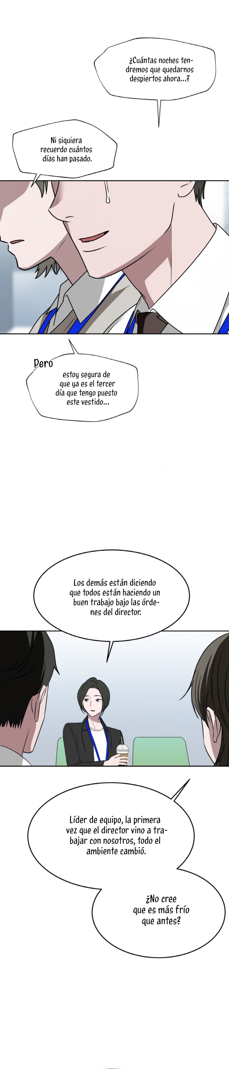 Cambio de estación Capítulo 55 - Página 17