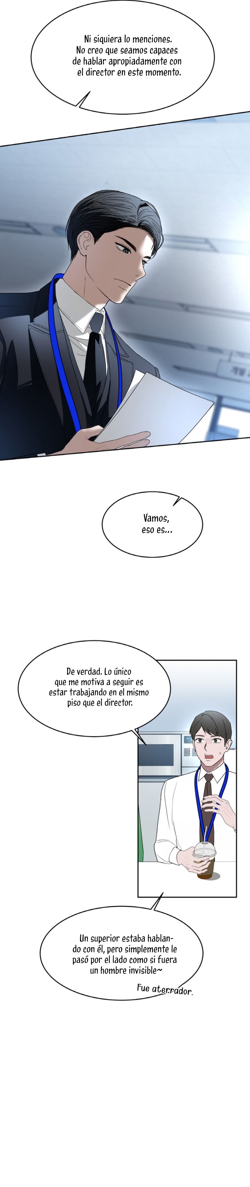 Cambio de estación Capítulo 55 - Página 18