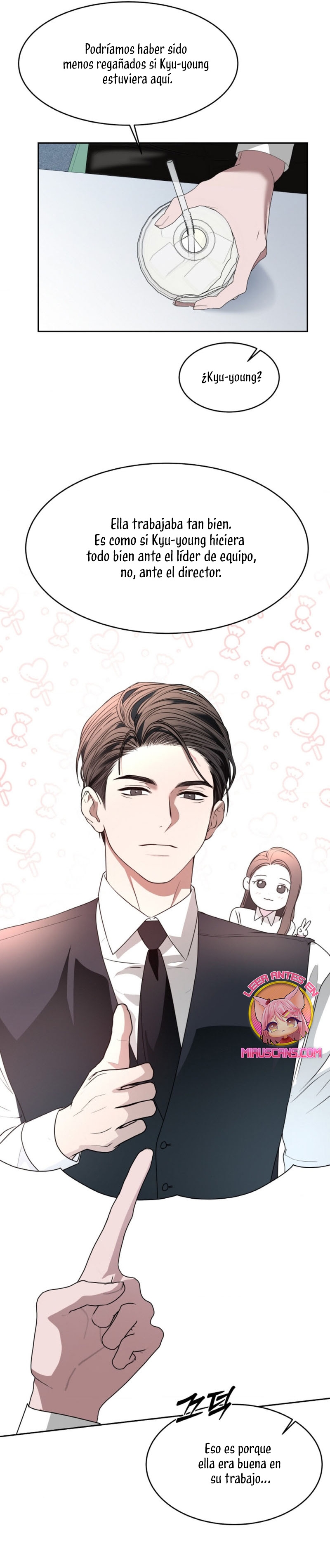 Cambio de estación Capítulo 55 - Página 19