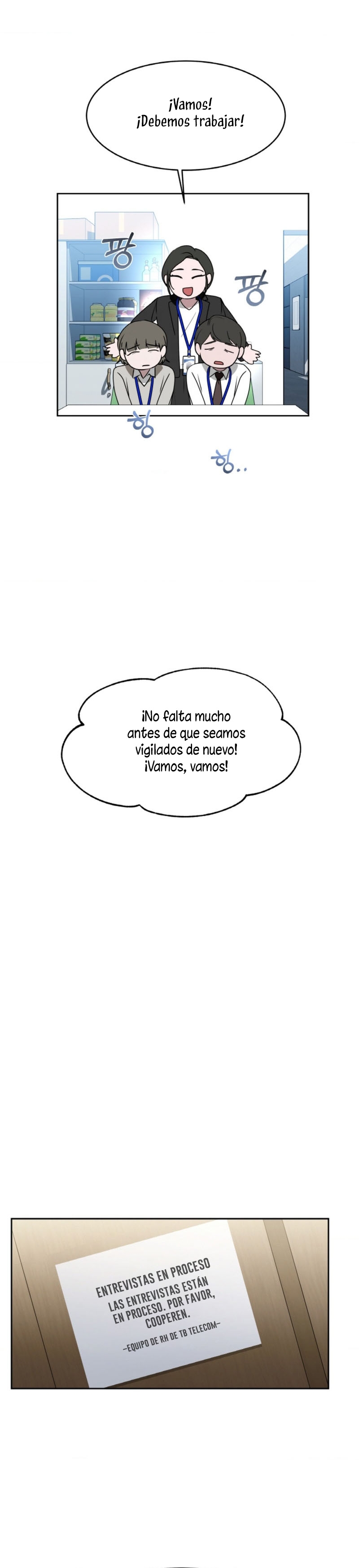 Cambio de estación Capítulo 55 - Página 20