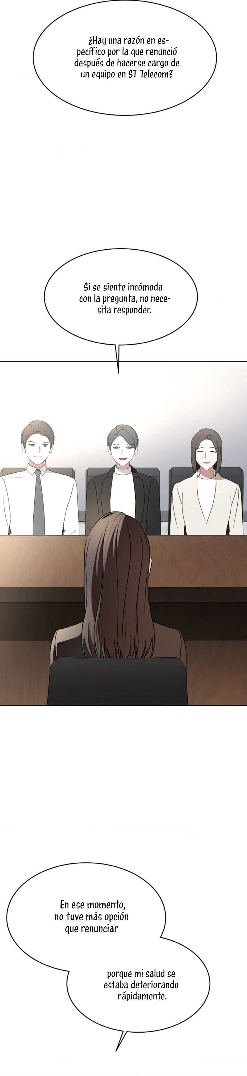 Cambio de estación Capítulo 55 - Página 21