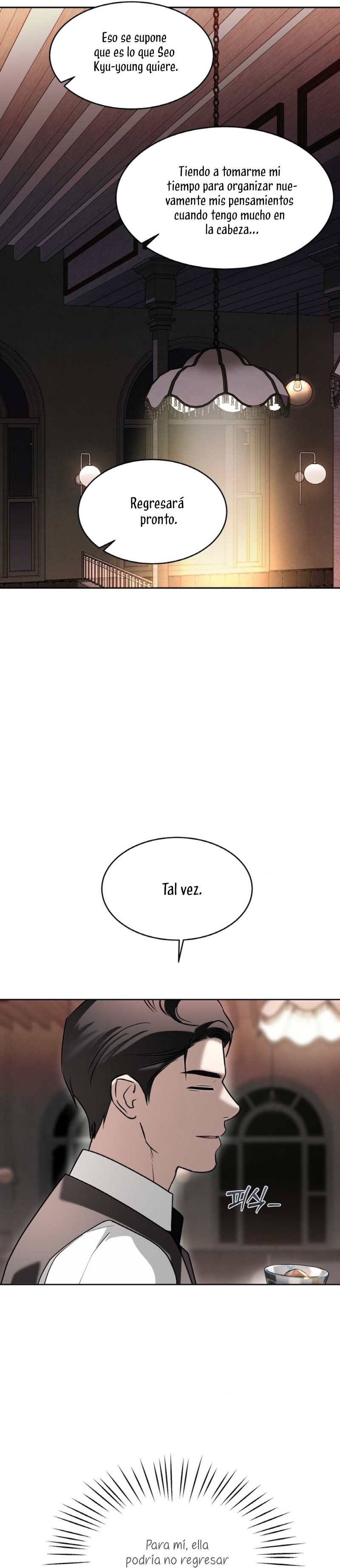 Cambio de estación Capítulo 55 - Página 7