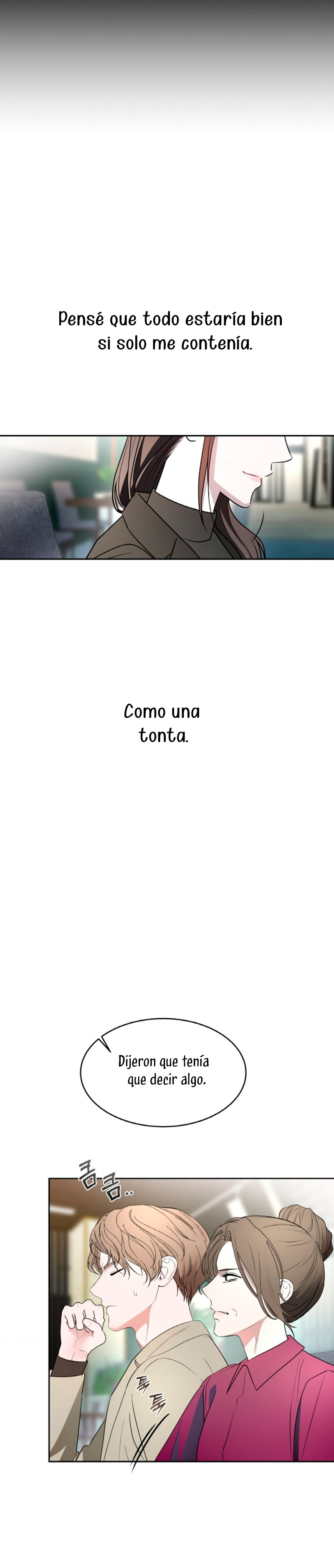 Cambio de estación Capítulo 56 - Página 11