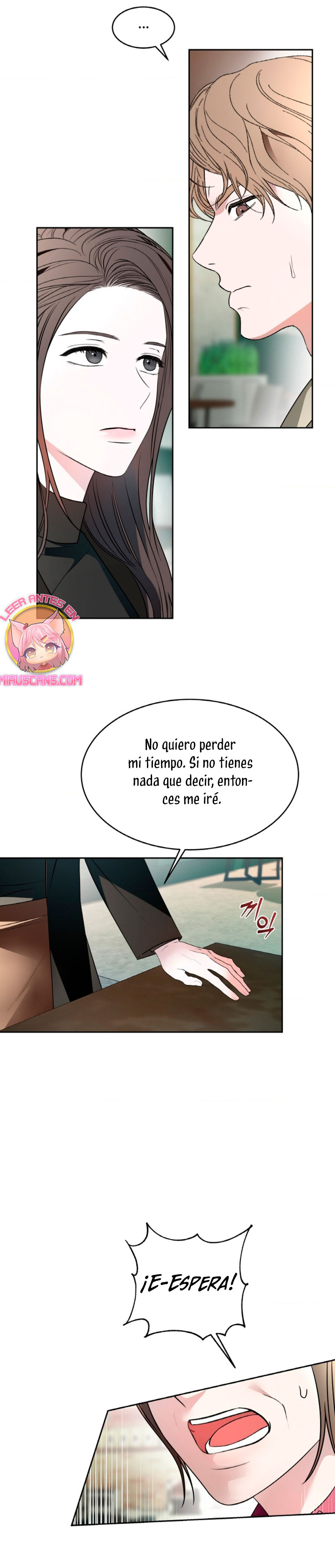 Cambio de estación Capítulo 56 - Página 12