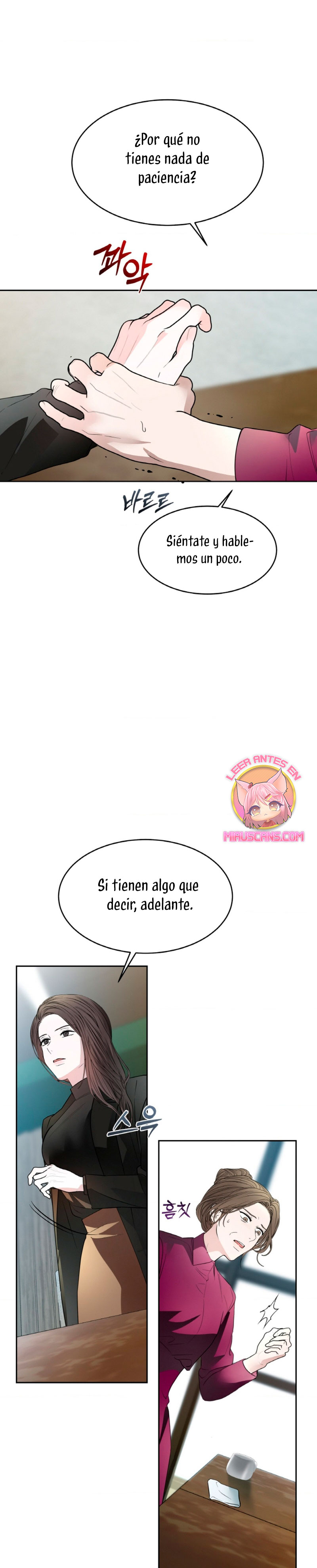 Cambio de estación Capítulo 56 - Página 13