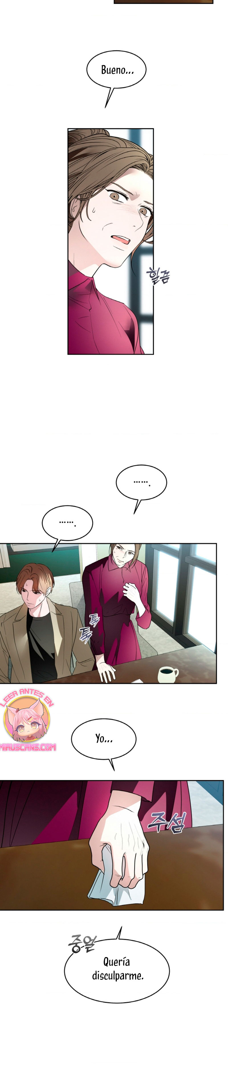 Cambio de estación Capítulo 56 - Página 14