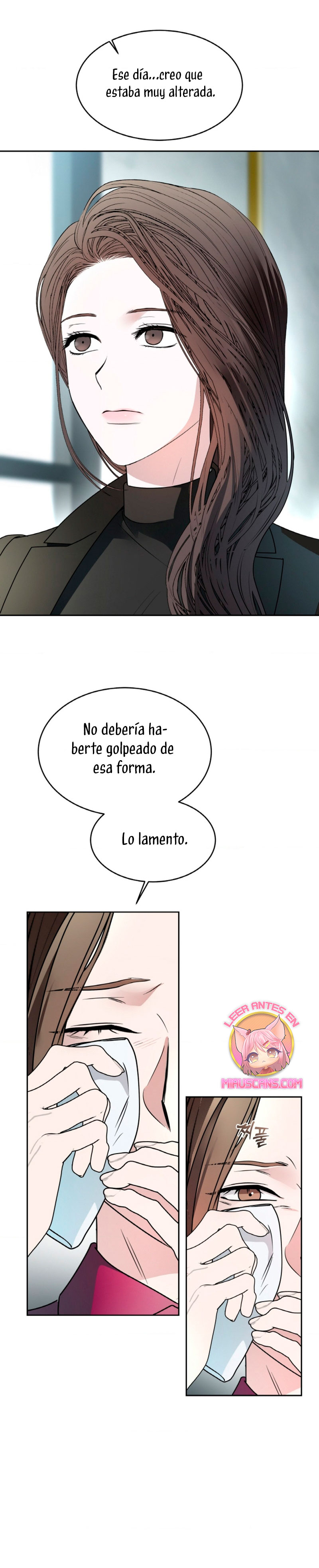 Cambio de estación Capítulo 56 - Página 15