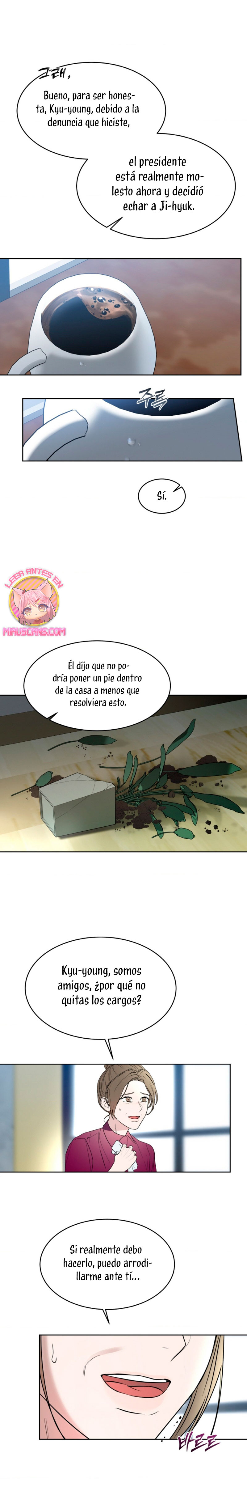 Cambio de estación Capítulo 56 - Página 16