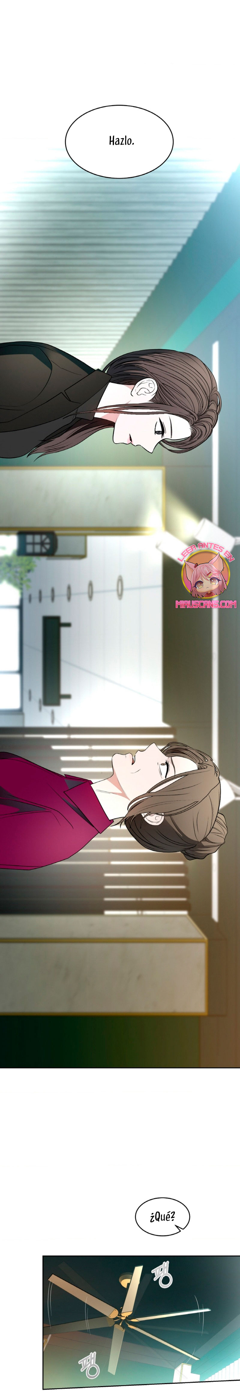 Cambio de estación Capítulo 56 - Página 17