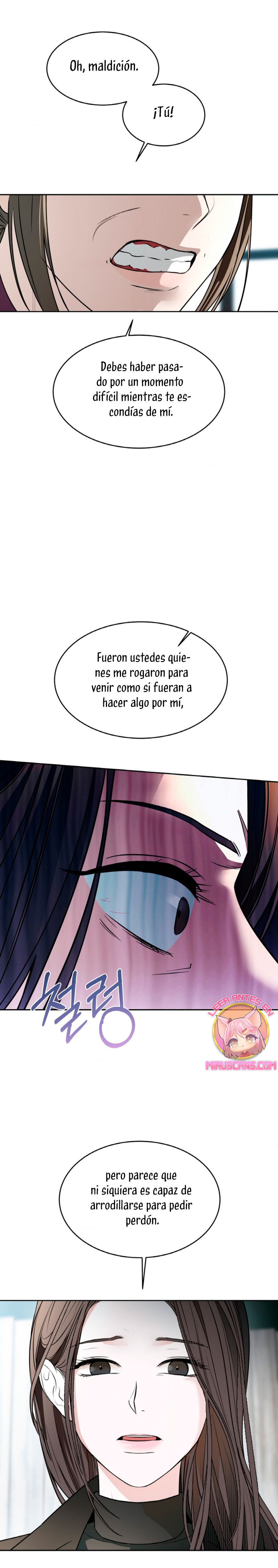 Cambio de estación Capítulo 56 - Página 19