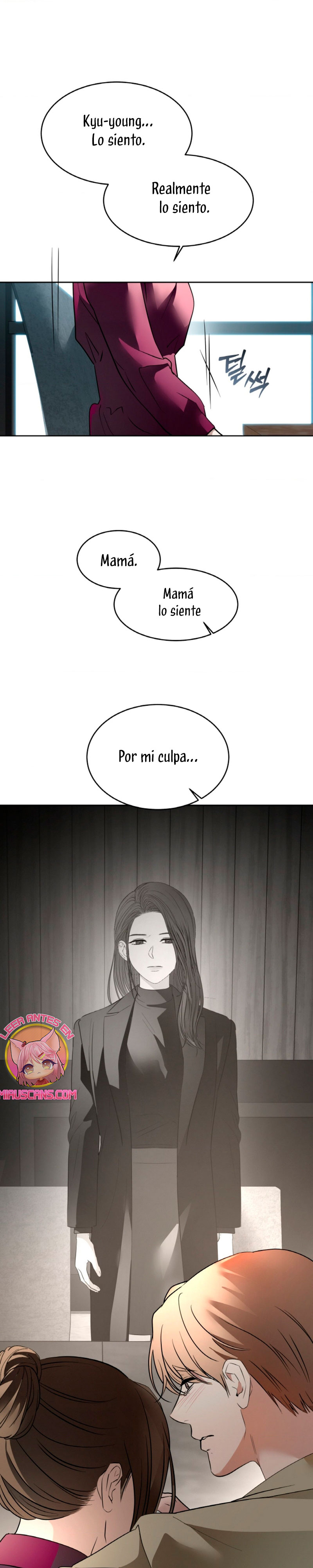 Cambio de estación Capítulo 56 - Página 20