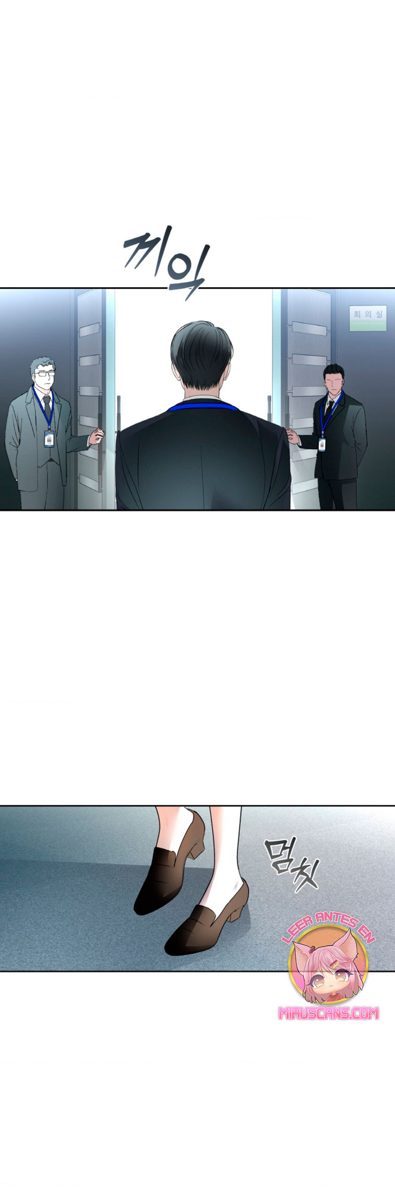 Cambio de estación Capítulo 56 - Página 26