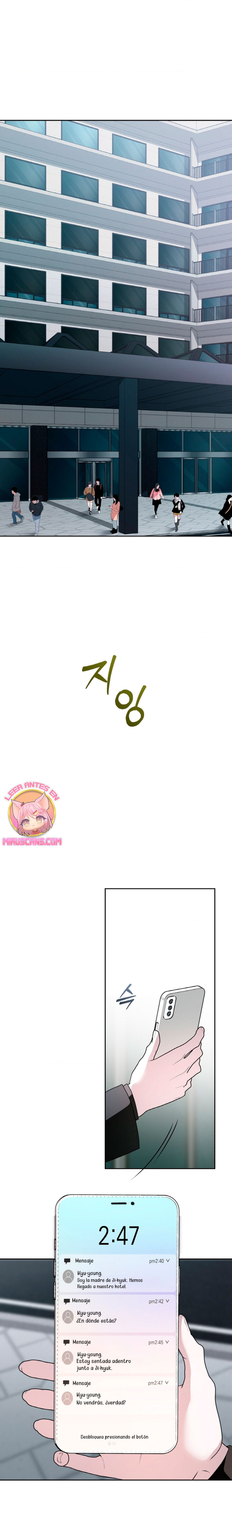 Cambio de estación Capítulo 56 - Página 3