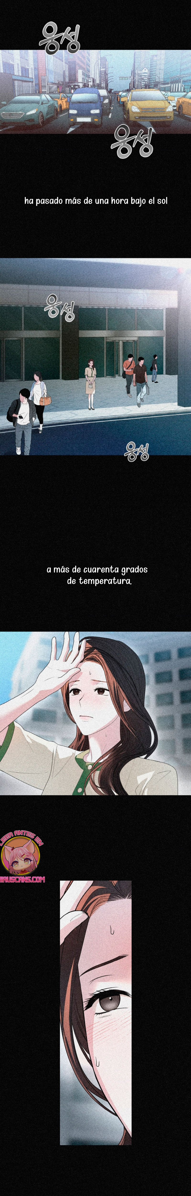 Cambio de estación Capítulo 56 - Página 5