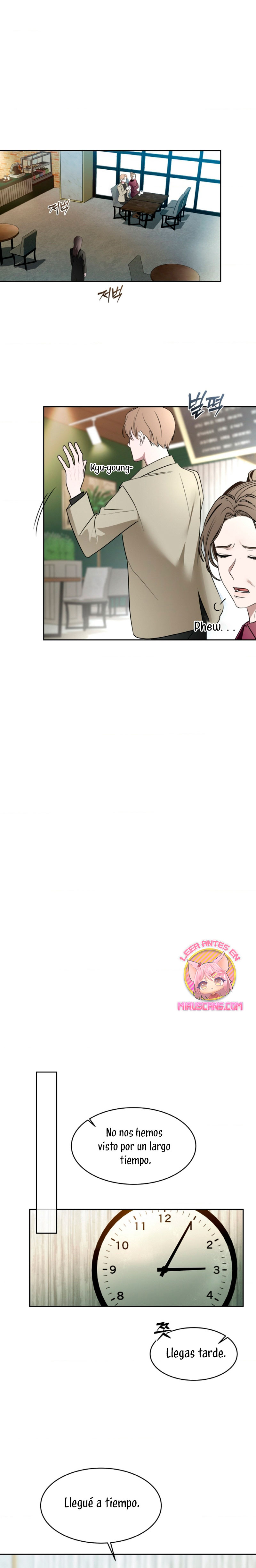 Cambio de estación Capítulo 56 - Página 8