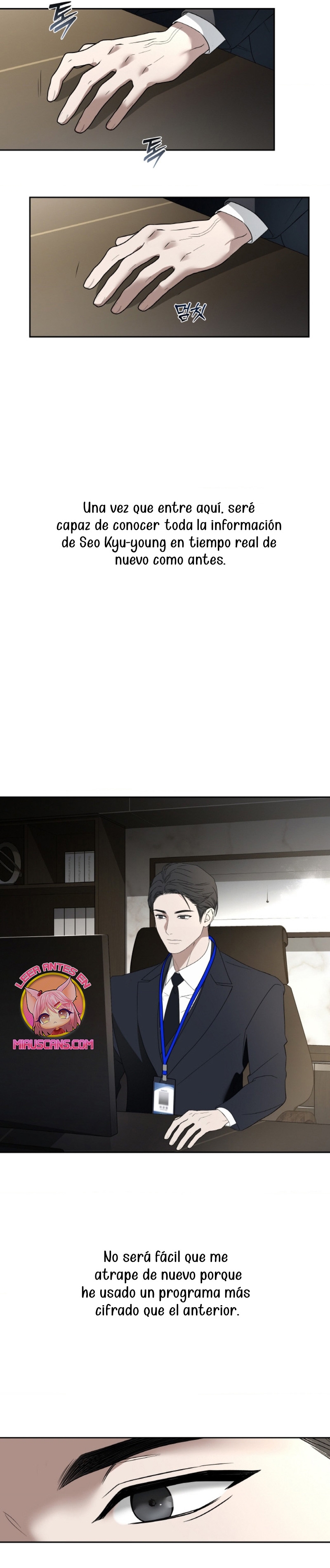 Cambio de estación Capítulo 57 - Página 18