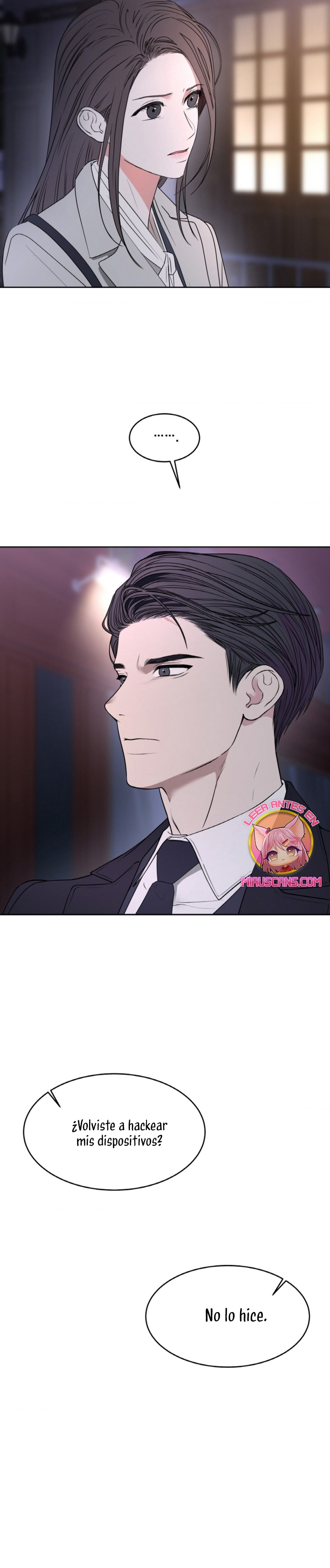 Cambio de estación Capítulo 57 - Página 23