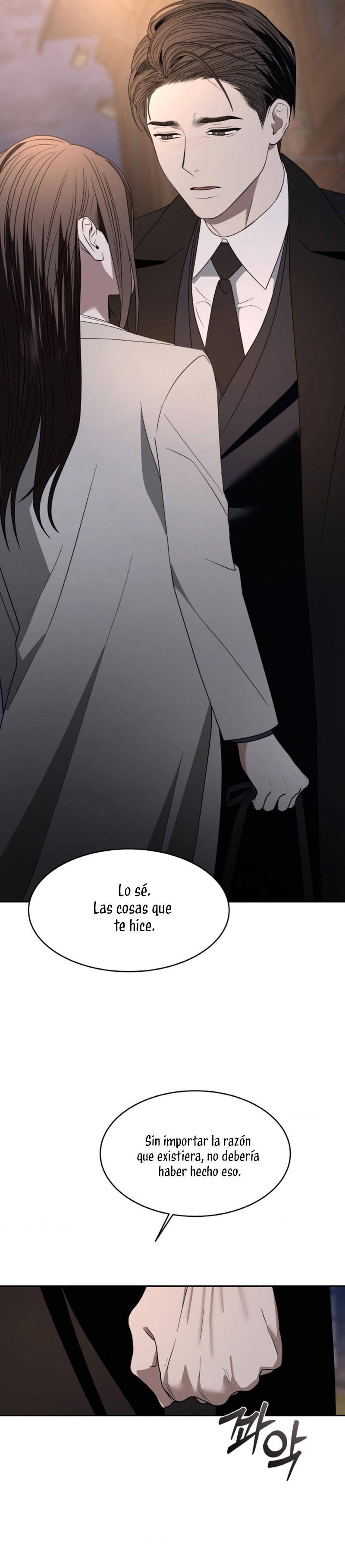 Cambio de estación Capítulo 57 - Página 29