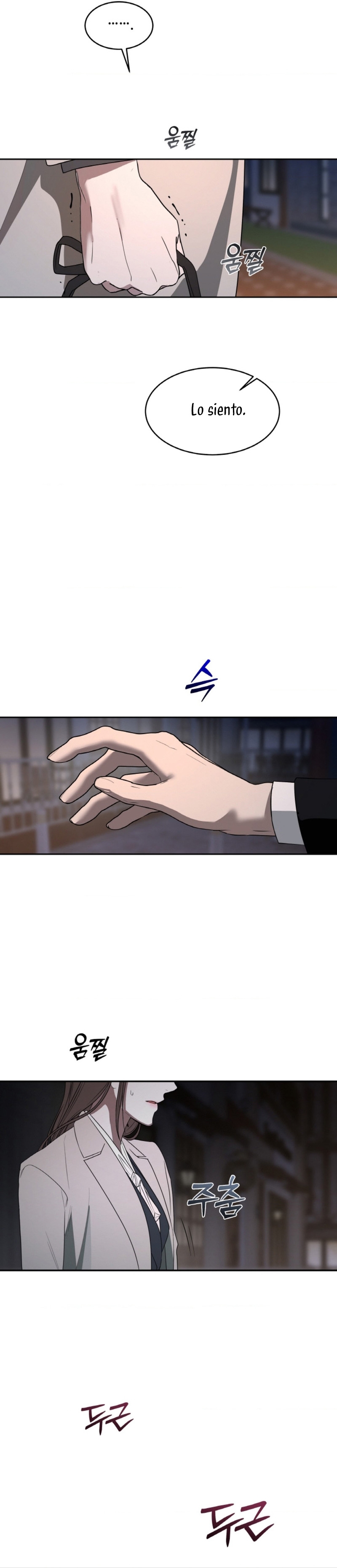 Cambio de estación Capítulo 57 - Página 30