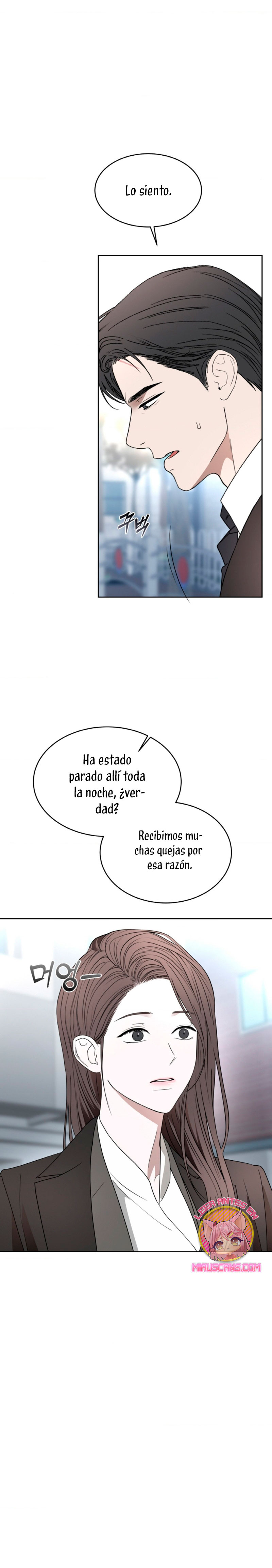 Cambio de estación Capítulo 58 - Página 12