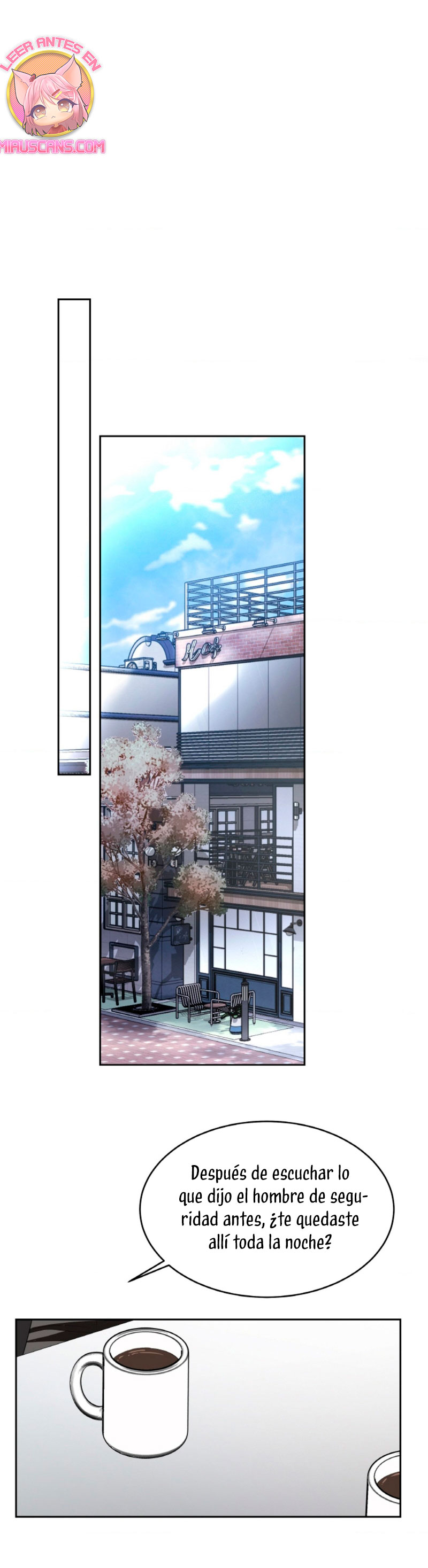 Cambio de estación Capítulo 58 - Página 14