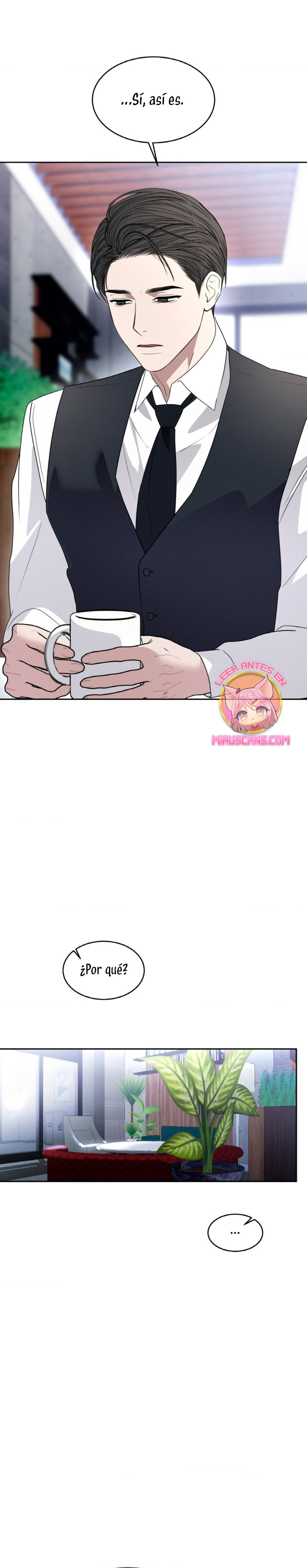 Cambio de estación Capítulo 58 - Página 15