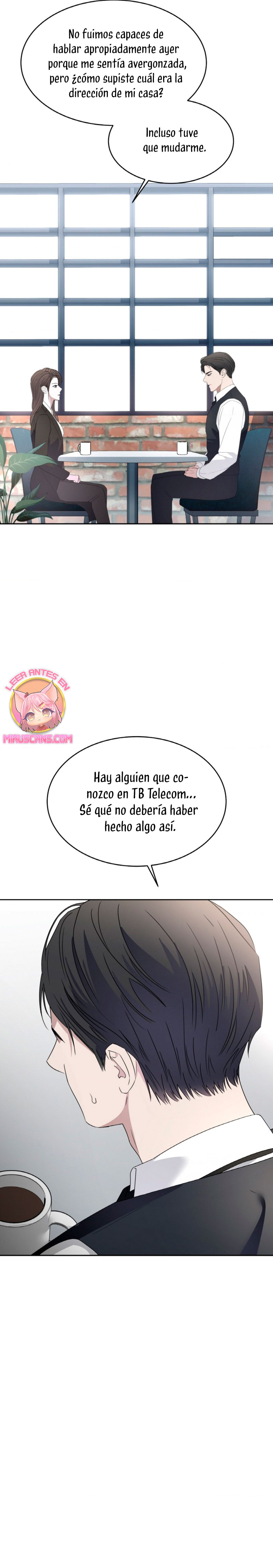 Cambio de estación Capítulo 58 - Página 16