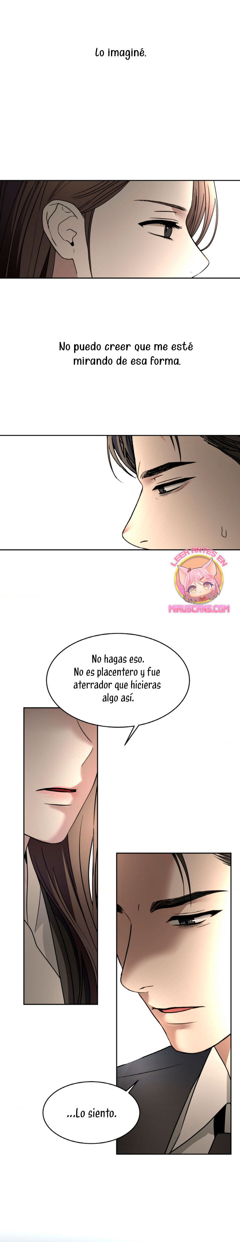 Cambio de estación Capítulo 58 - Página 17