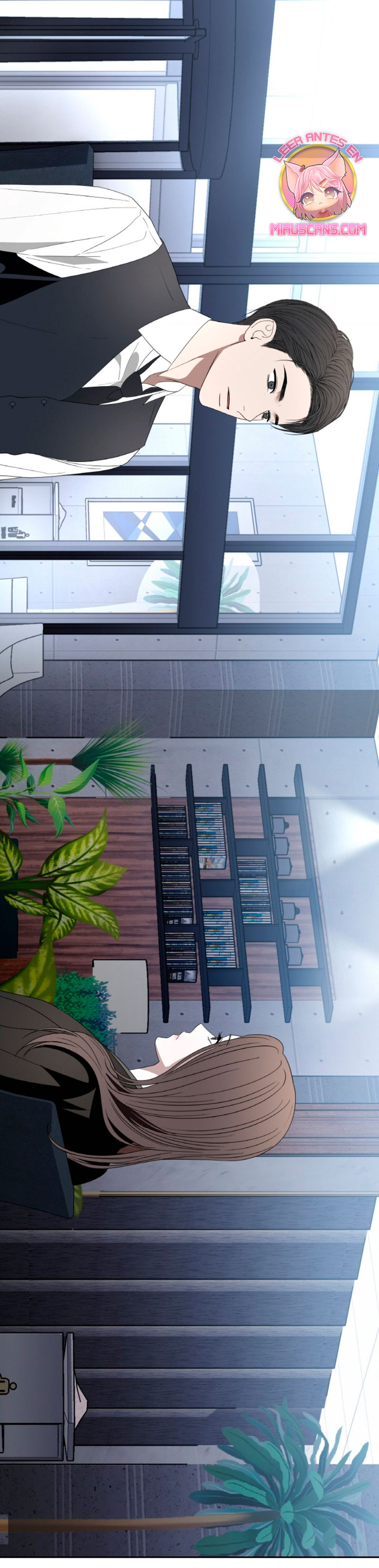 Cambio de estación Capítulo 58 - Página 22