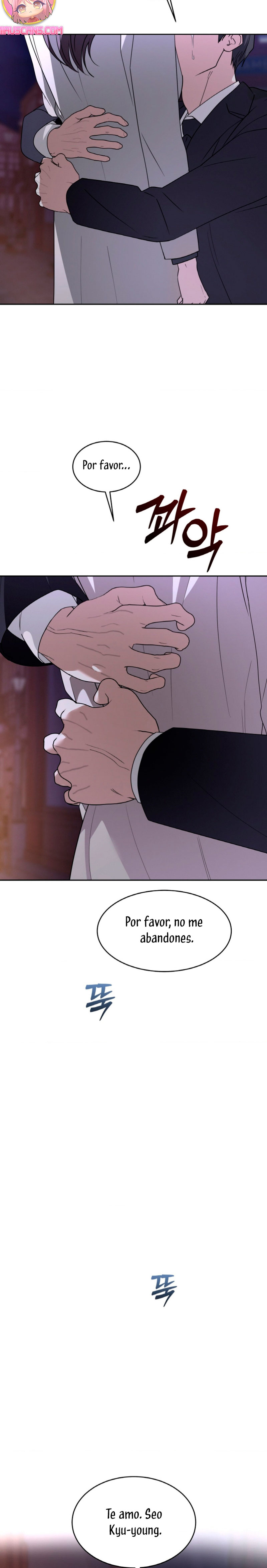 Cambio de estación Capítulo 58 - Página 6