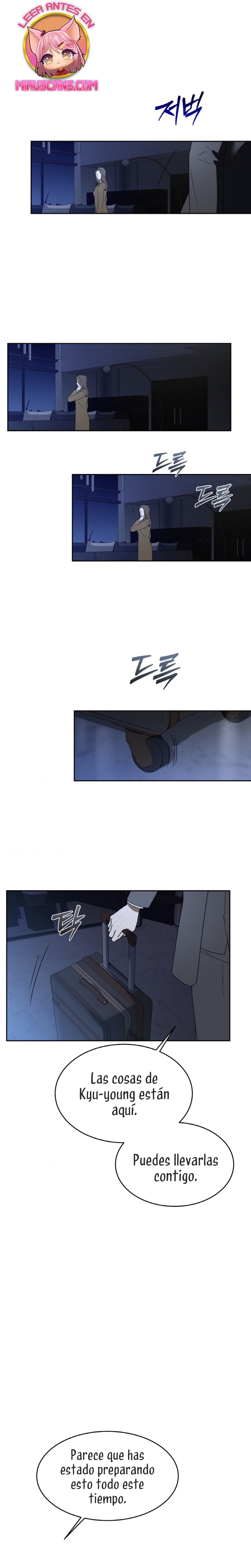 Cambio de estación Capítulo 59 - Página 15