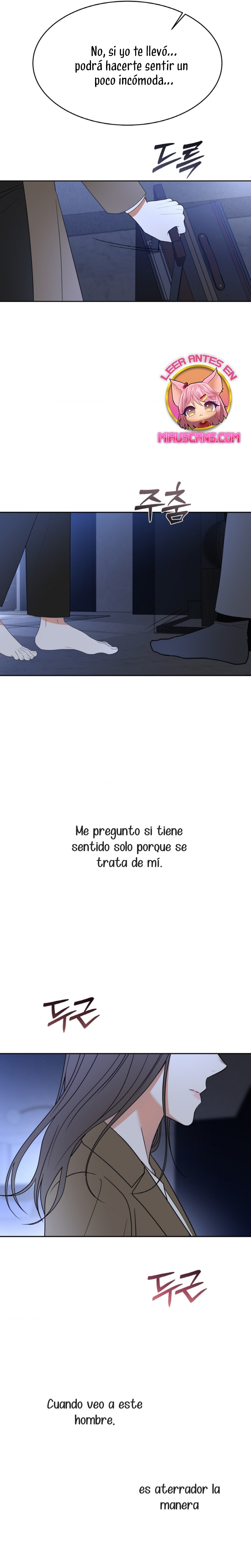 Cambio de estación Capítulo 59 - Página 17