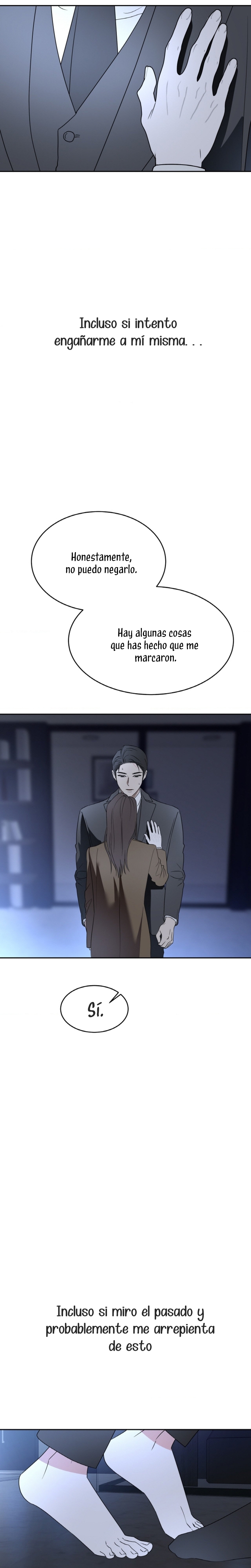 Cambio de estación Capítulo 59 - Página 19