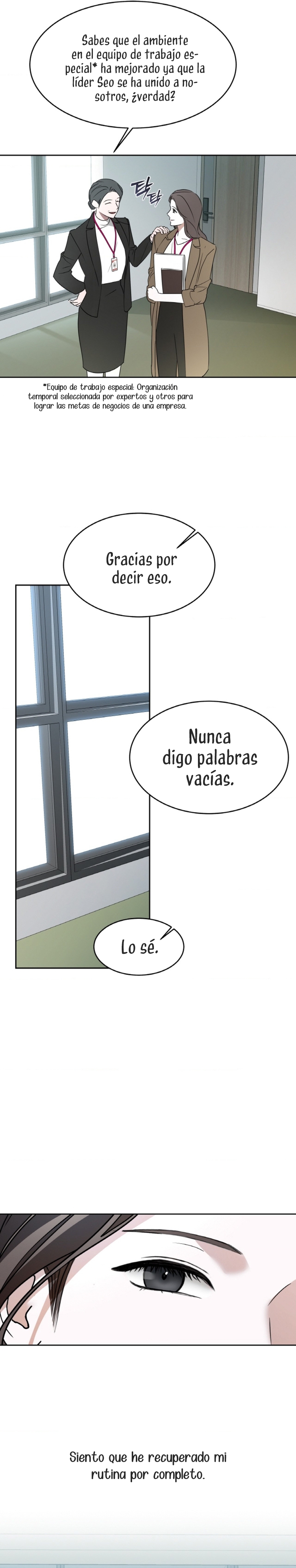 Cambio de estación Capítulo 59 - Página 4