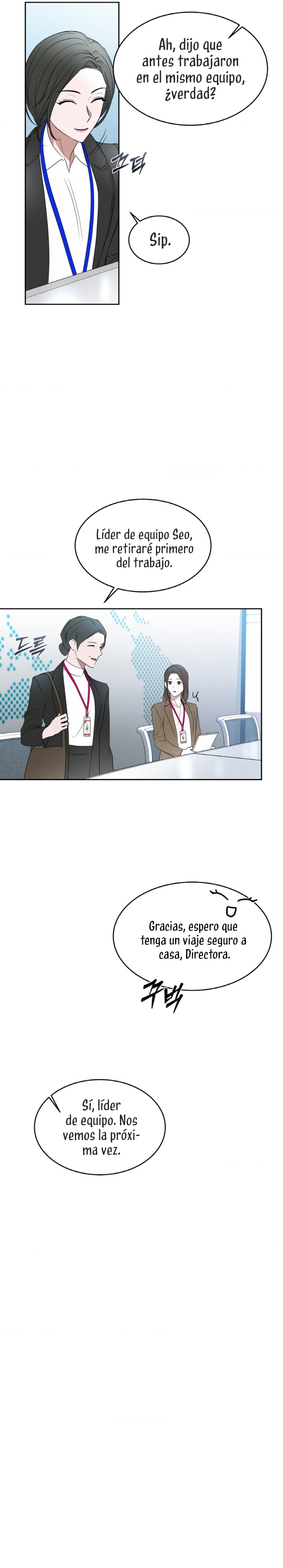 Cambio de estación Capítulo 59 - Página 7