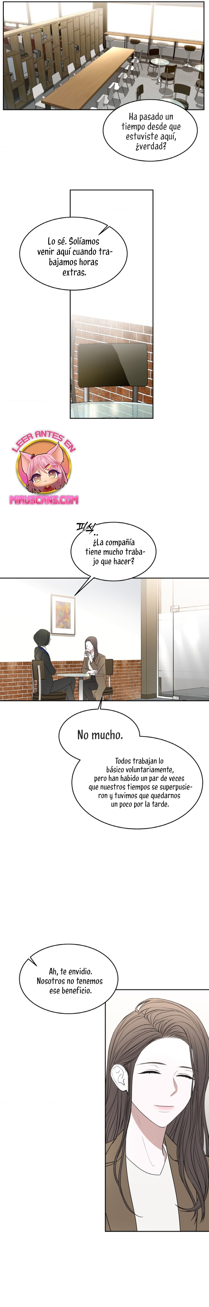 Cambio de estación Capítulo 59 - Página 8