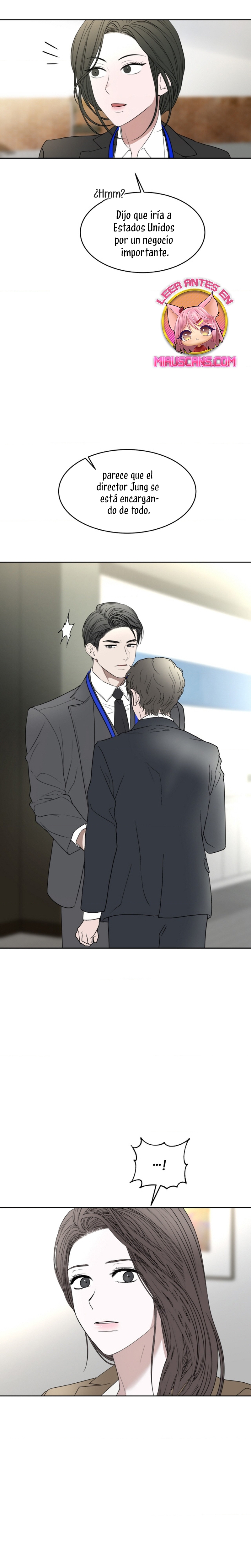 Cambio de estación Capítulo 59 - Página 9