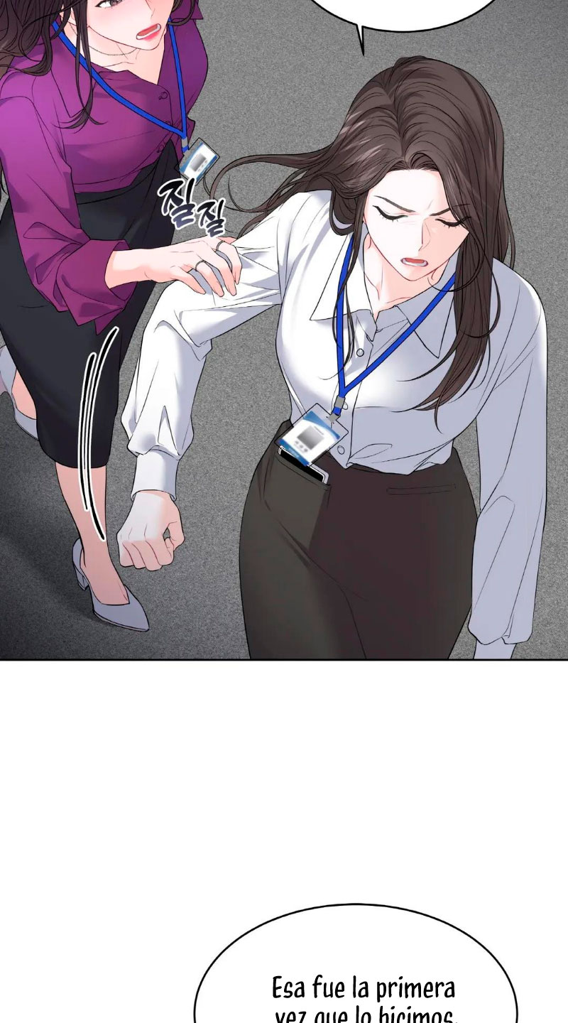 Cambio de estación Capítulo 6 - Página 20