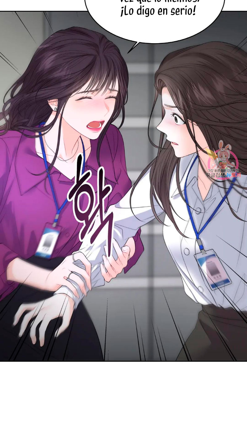 Cambio de estación Capítulo 6 - Página 21