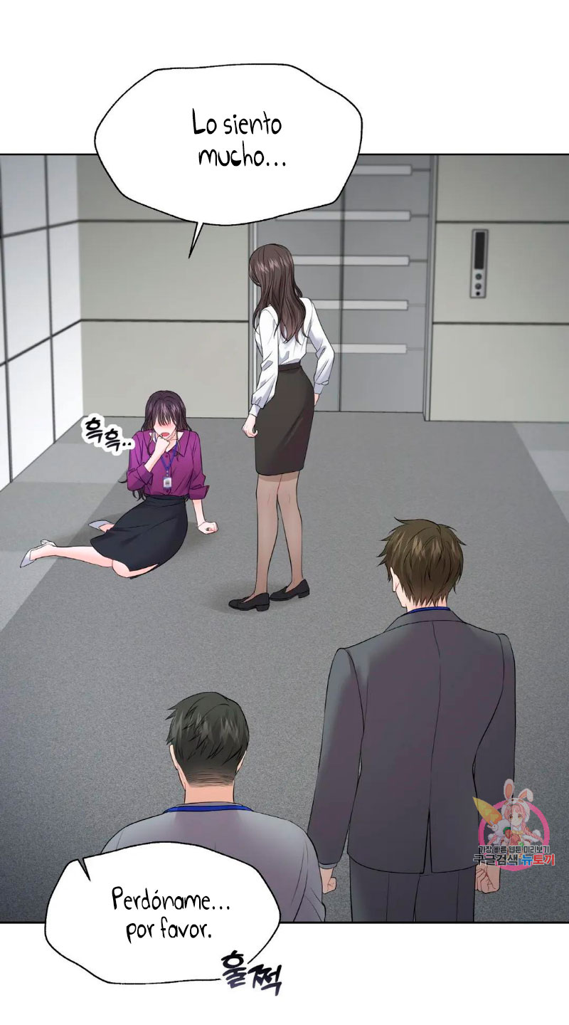 Cambio de estación Capítulo 6 - Página 25