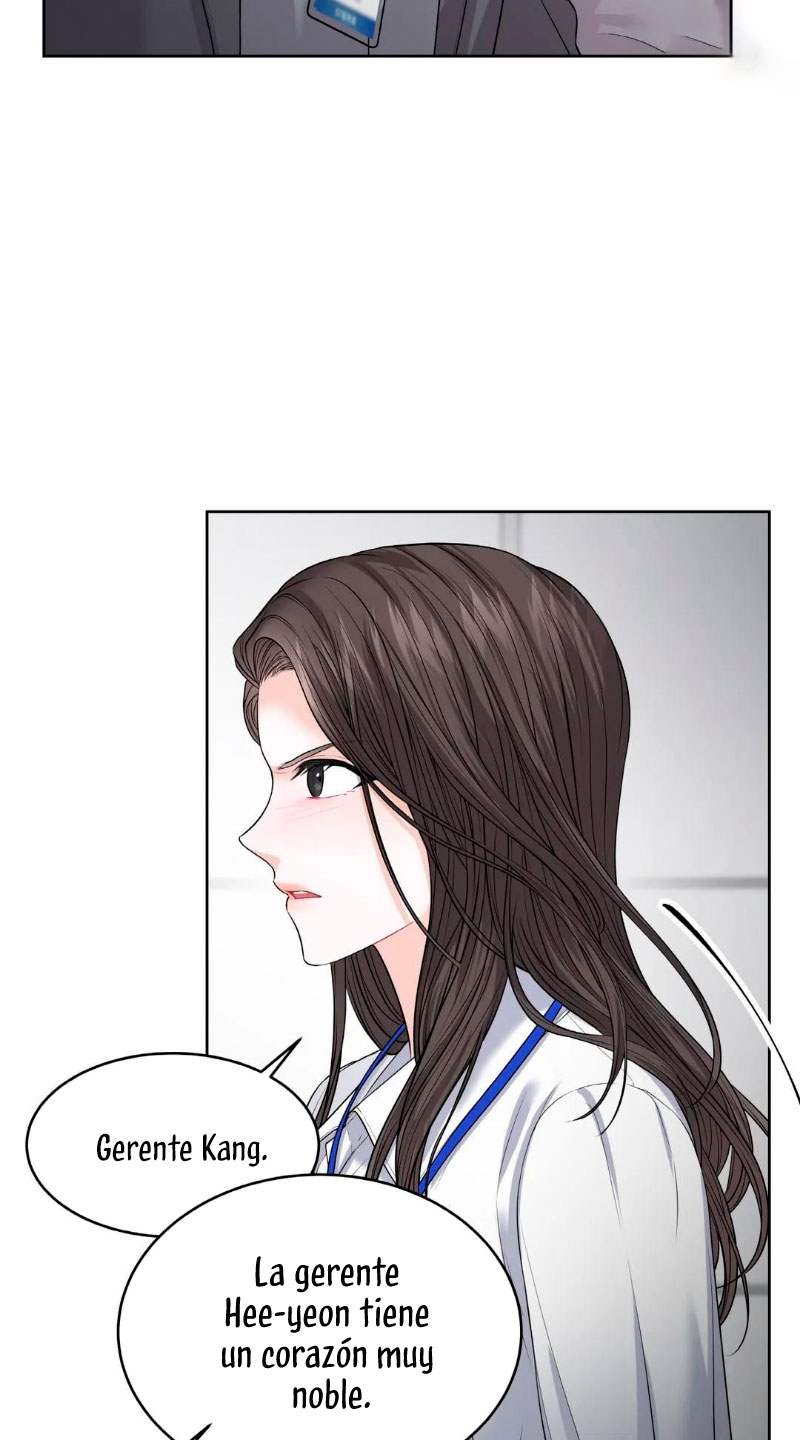 Cambio de estación Capítulo 6 - Página 28