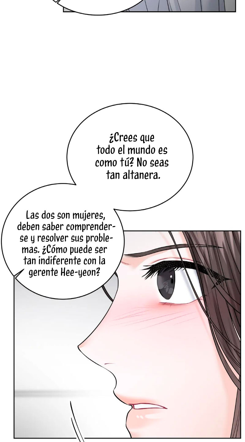 Cambio de estación Capítulo 6 - Página 29