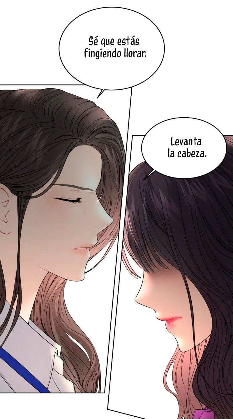 Cambio de estación Capítulo 6 - Página 35
